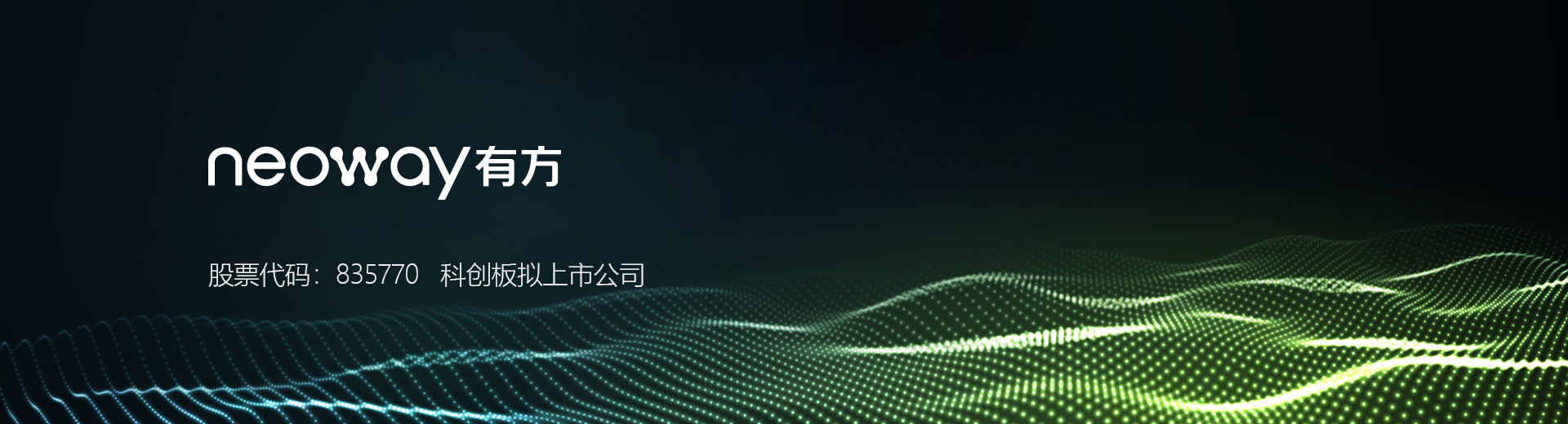 neoway有方科技
